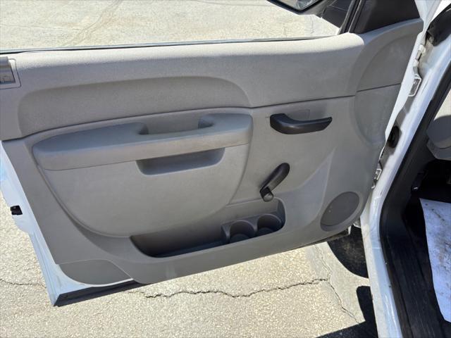 used 2013 Chevrolet Silverado 1500 car, priced at $3,880