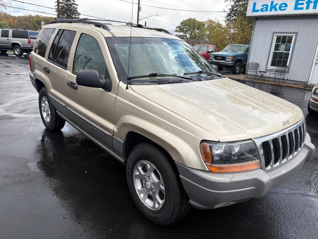 used 2000 Jeep Grand Cherokee car, priced at $6,495