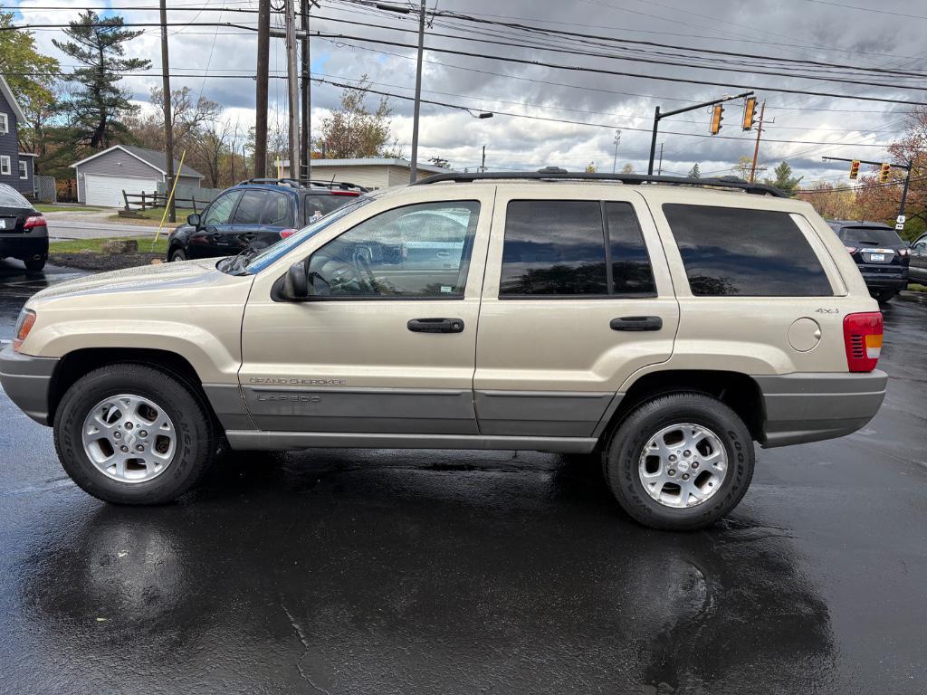 used 2000 Jeep Grand Cherokee car, priced at $6,495