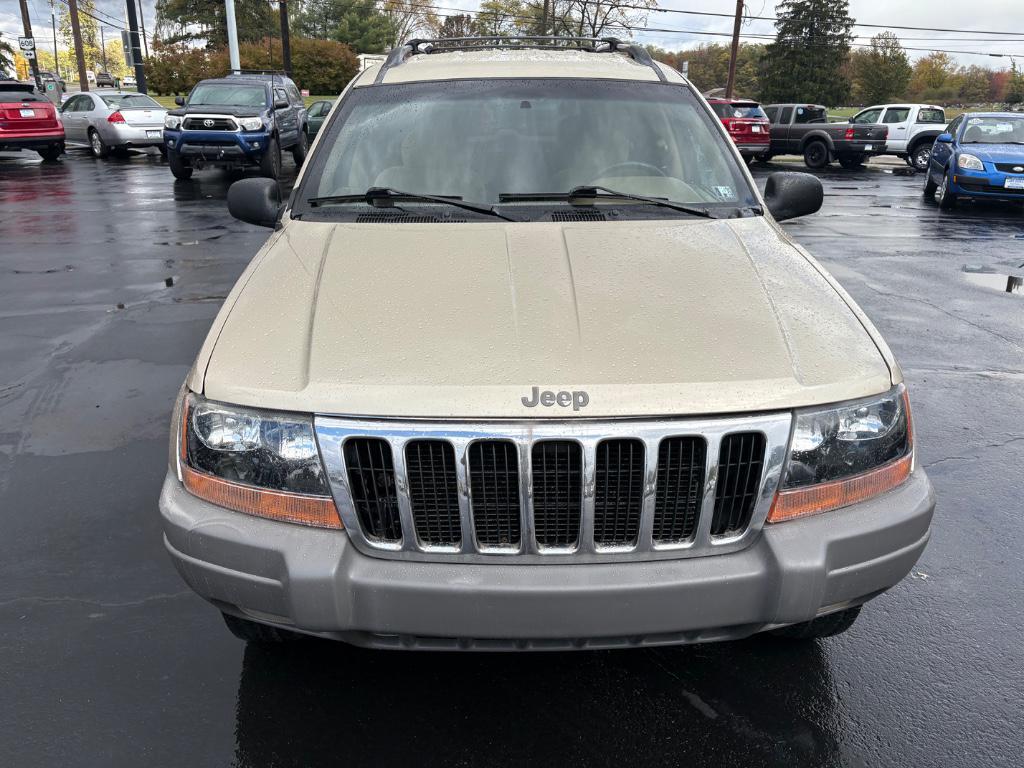 used 2000 Jeep Grand Cherokee car, priced at $6,495