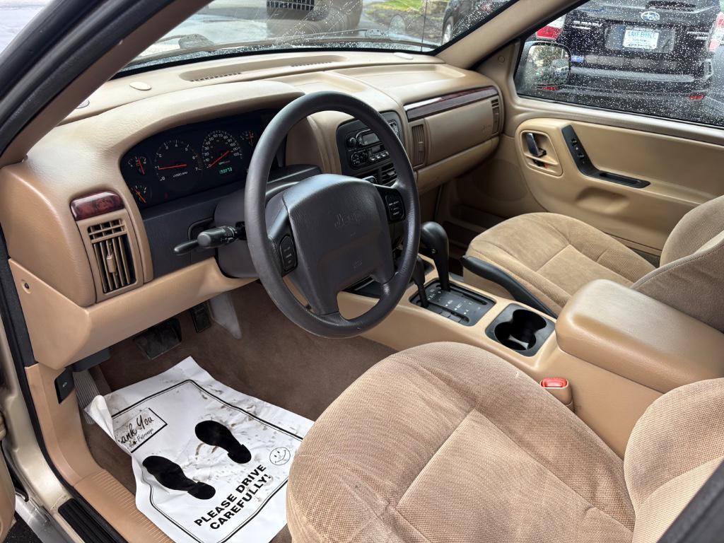 used 2000 Jeep Grand Cherokee car, priced at $6,495
