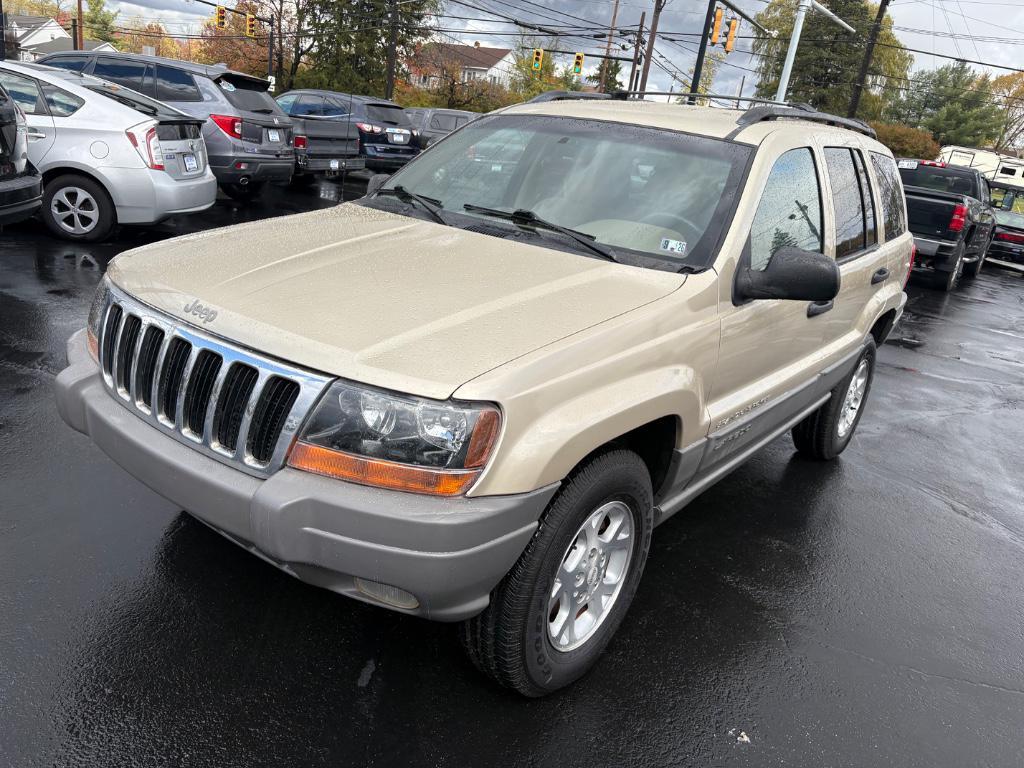 used 2000 Jeep Grand Cherokee car, priced at $6,495