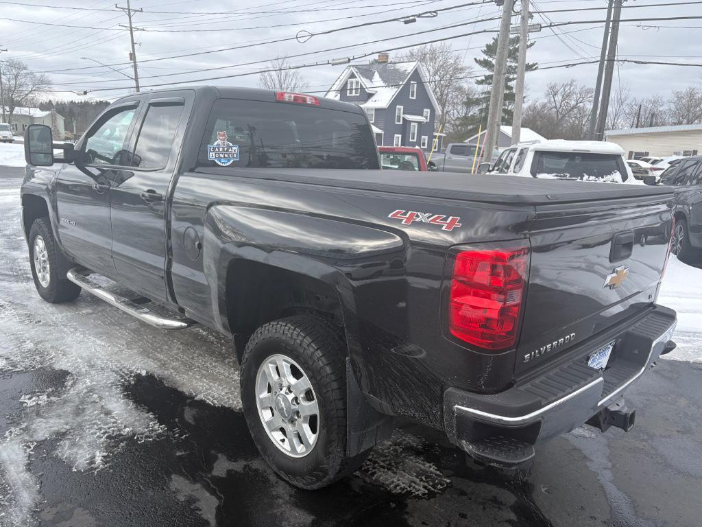 used 2015 Chevrolet Silverado 2500 car, priced at $17,999