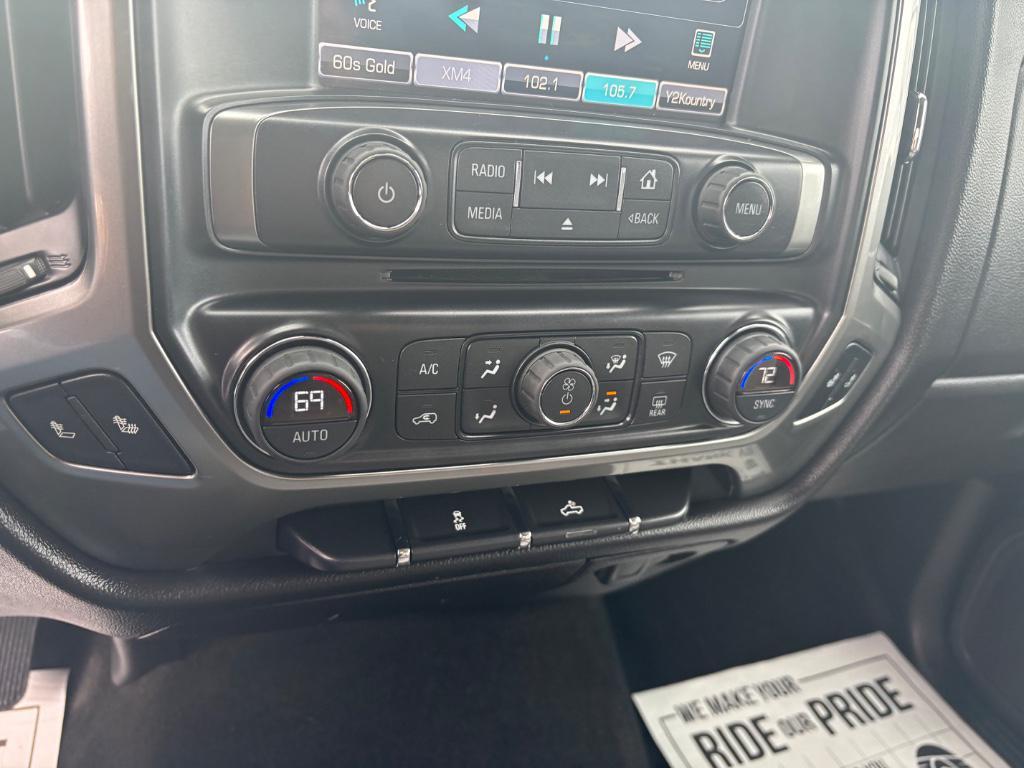 used 2015 Chevrolet Silverado 2500 car, priced at $17,999