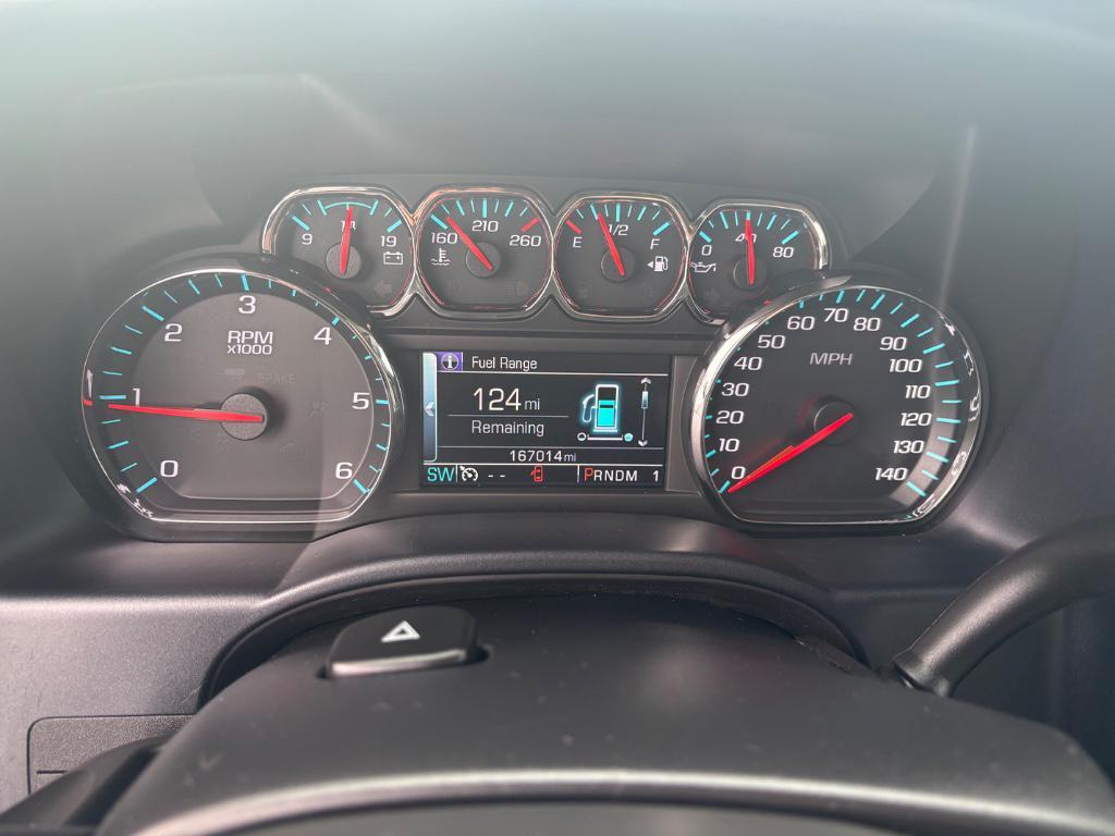 used 2015 Chevrolet Silverado 2500 car, priced at $17,999