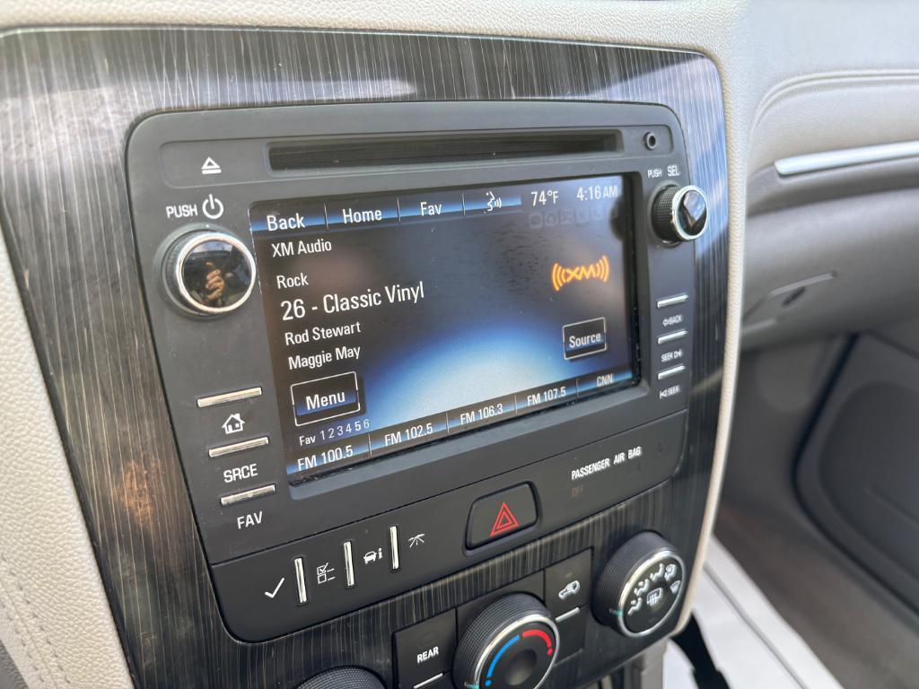 used 2017 Chevrolet Traverse car, priced at $12,390