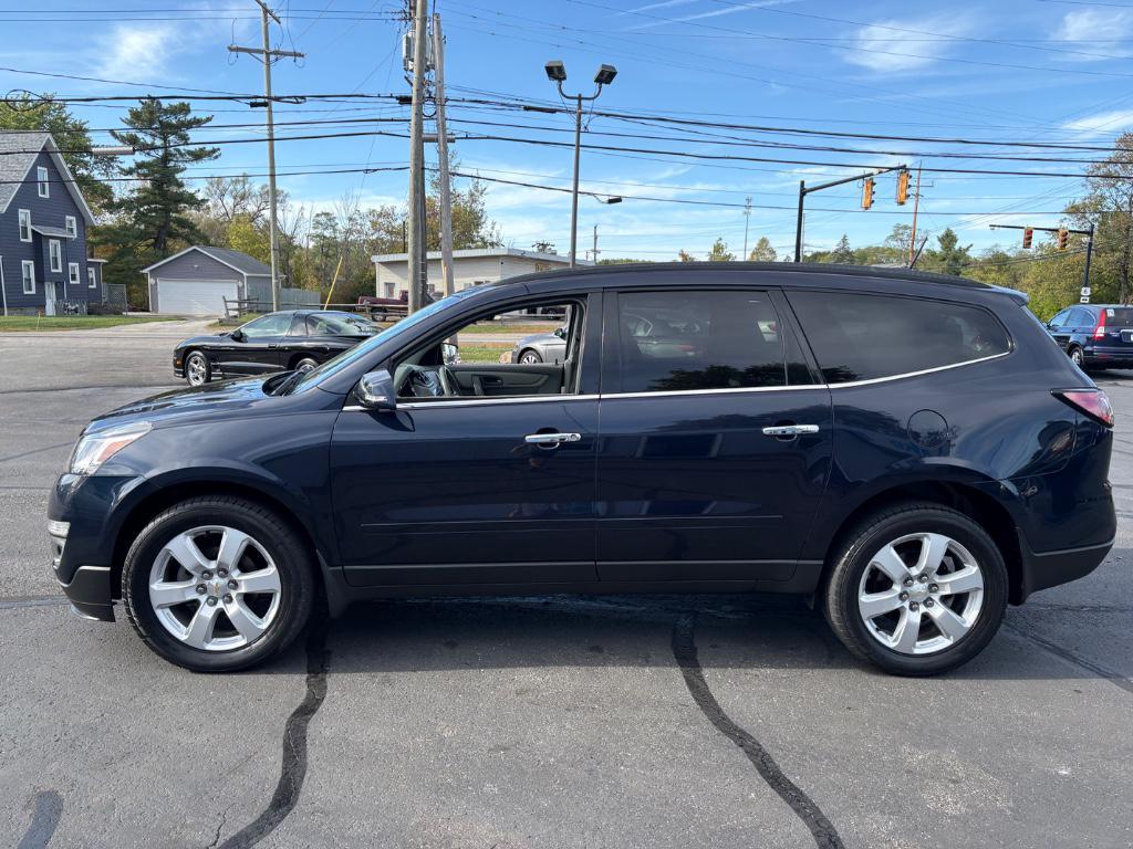 used 2017 Chevrolet Traverse car, priced at $12,390