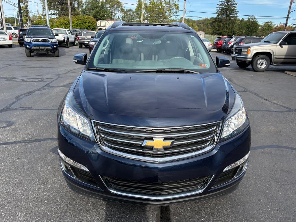 used 2017 Chevrolet Traverse car, priced at $12,390