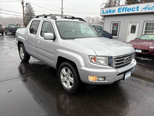 used 2013 Honda Ridgeline car, priced at $15,250