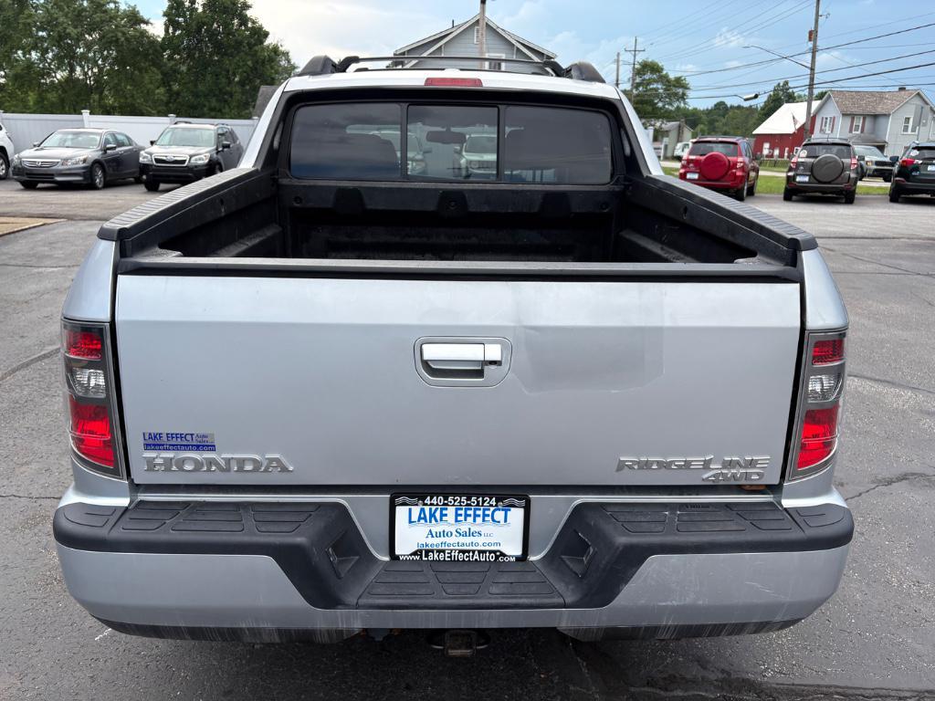 used 2013 Honda Ridgeline car, priced at $13,495