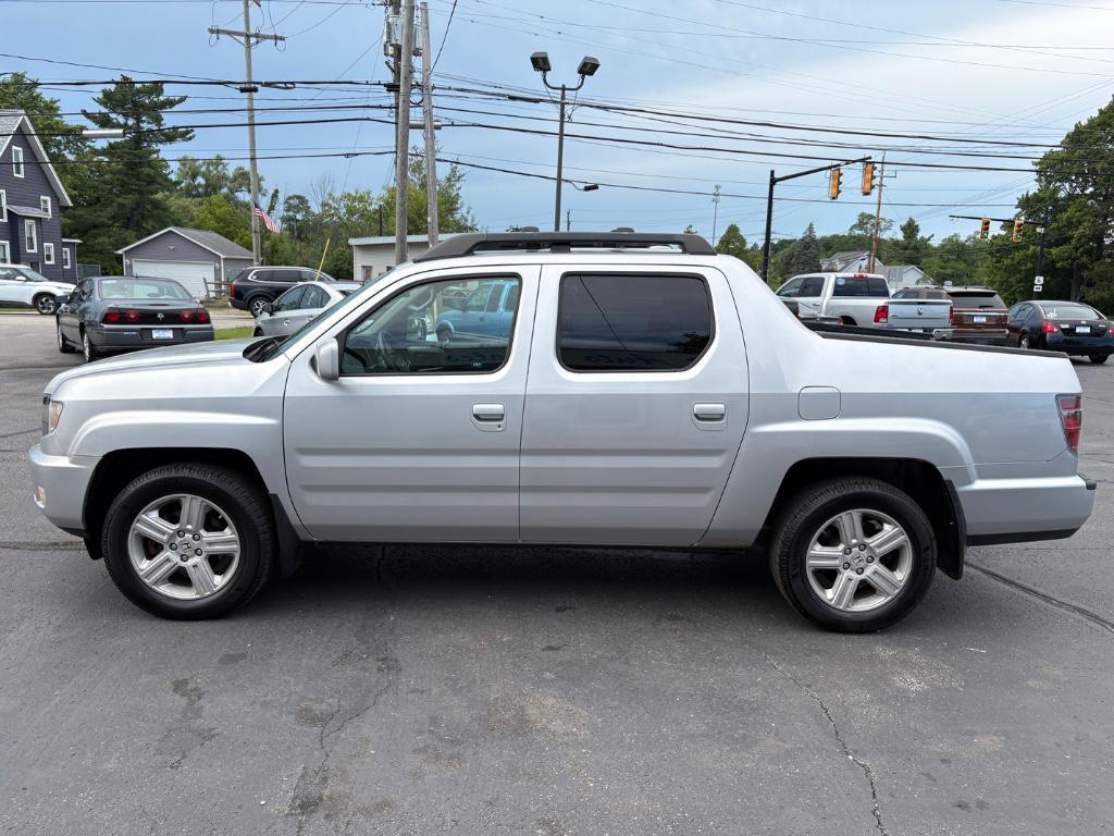 used 2013 Honda Ridgeline car, priced at $13,495