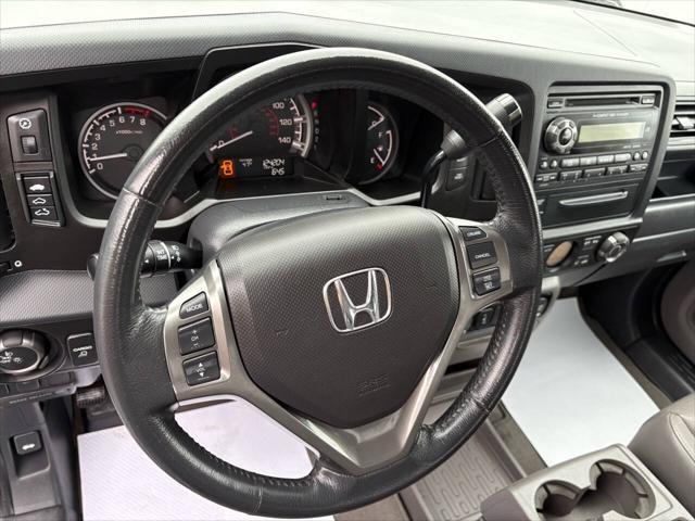 used 2013 Honda Ridgeline car, priced at $15,250