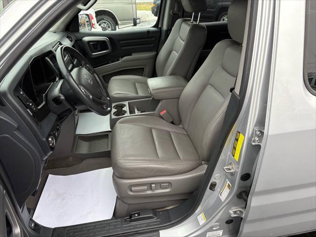 used 2013 Honda Ridgeline car, priced at $15,250