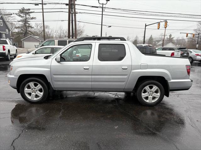 used 2013 Honda Ridgeline car, priced at $15,250