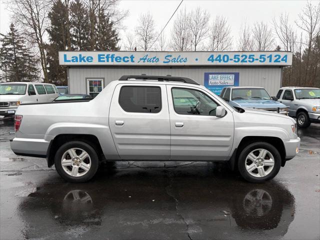 used 2013 Honda Ridgeline car, priced at $15,250