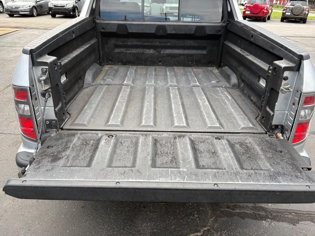 used 2013 Honda Ridgeline car, priced at $13,495