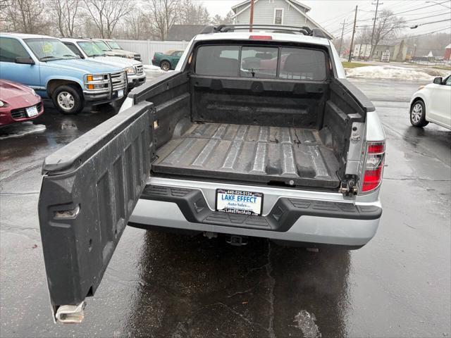 used 2013 Honda Ridgeline car, priced at $15,250