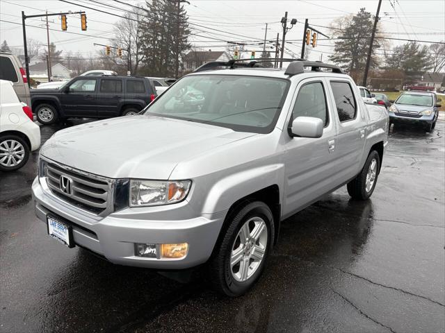 used 2013 Honda Ridgeline car, priced at $15,250