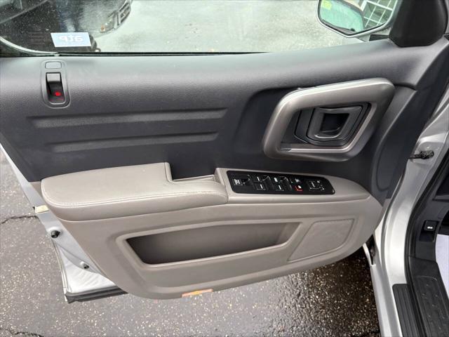 used 2013 Honda Ridgeline car, priced at $15,250