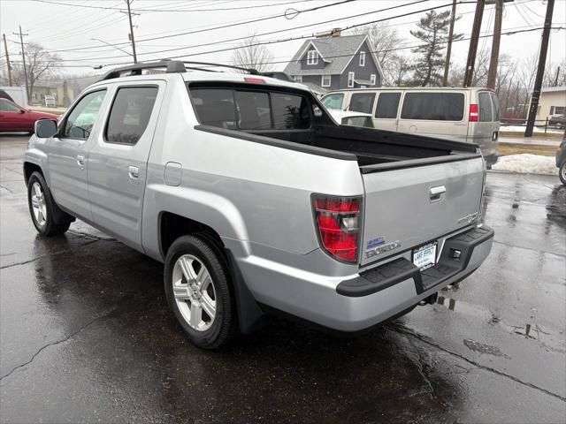 used 2013 Honda Ridgeline car, priced at $15,250