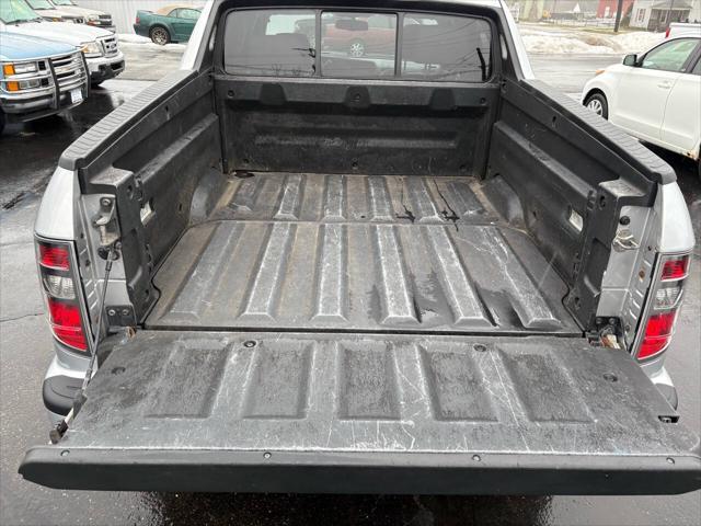 used 2013 Honda Ridgeline car, priced at $15,250