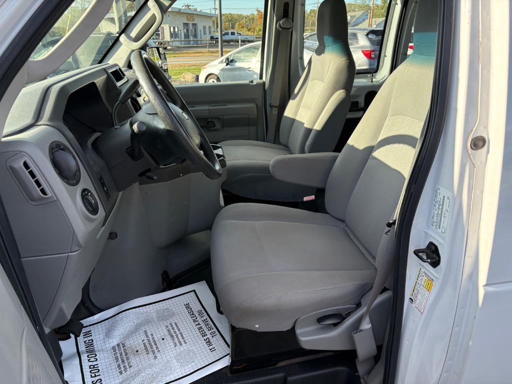 used 2014 Ford E150 car, priced at $9,899