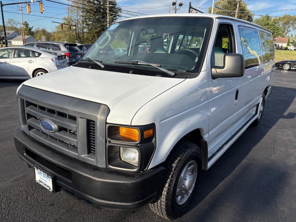 used 2014 Ford E150 car, priced at $9,899