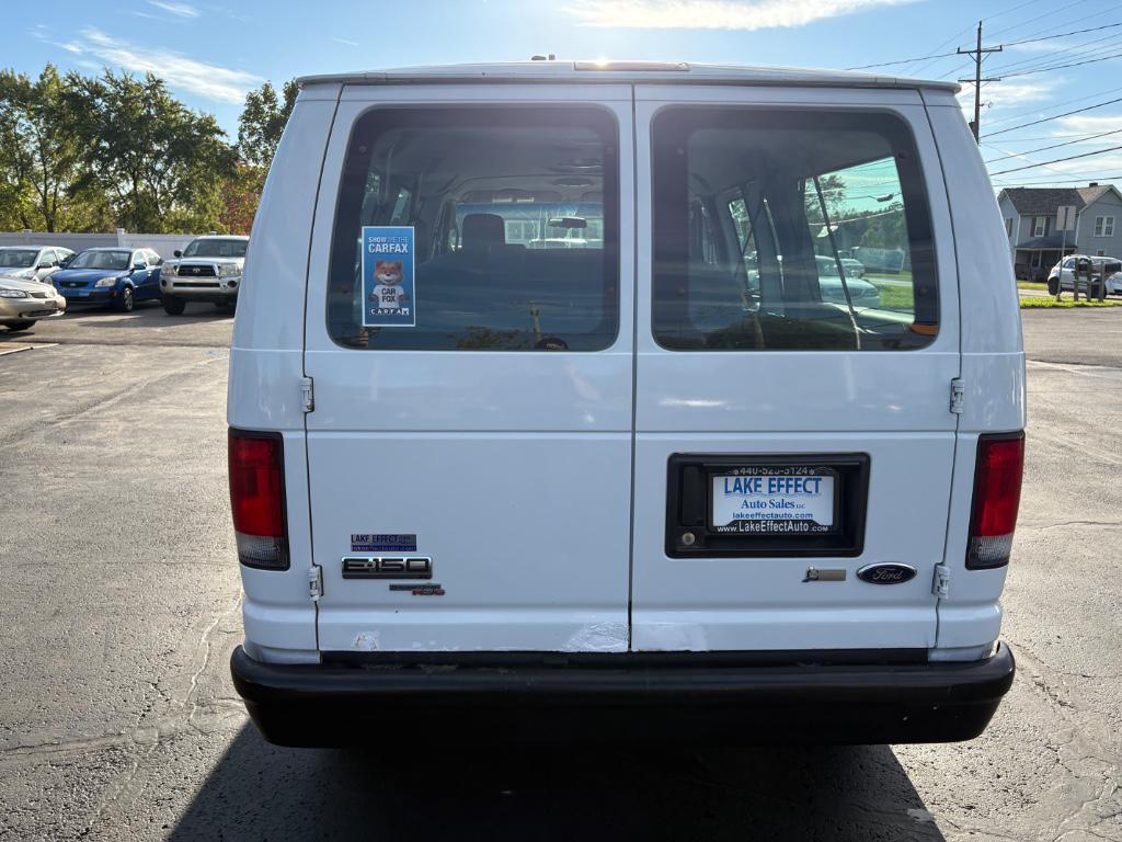 used 2014 Ford E150 car, priced at $9,899