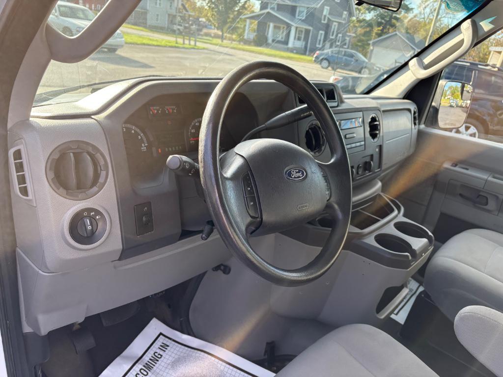 used 2014 Ford E150 car, priced at $9,899
