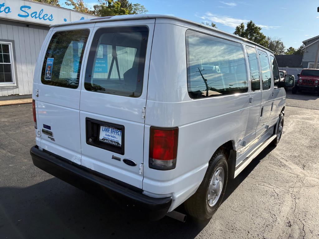 used 2014 Ford E150 car, priced at $9,899