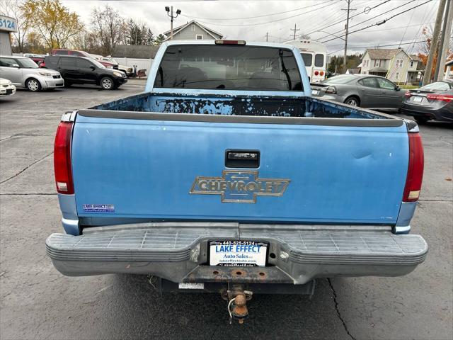 used 1996 Chevrolet 1500 car, priced at $7,995