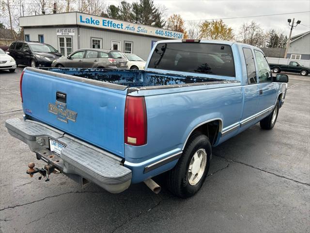 used 1996 Chevrolet 1500 car, priced at $7,995