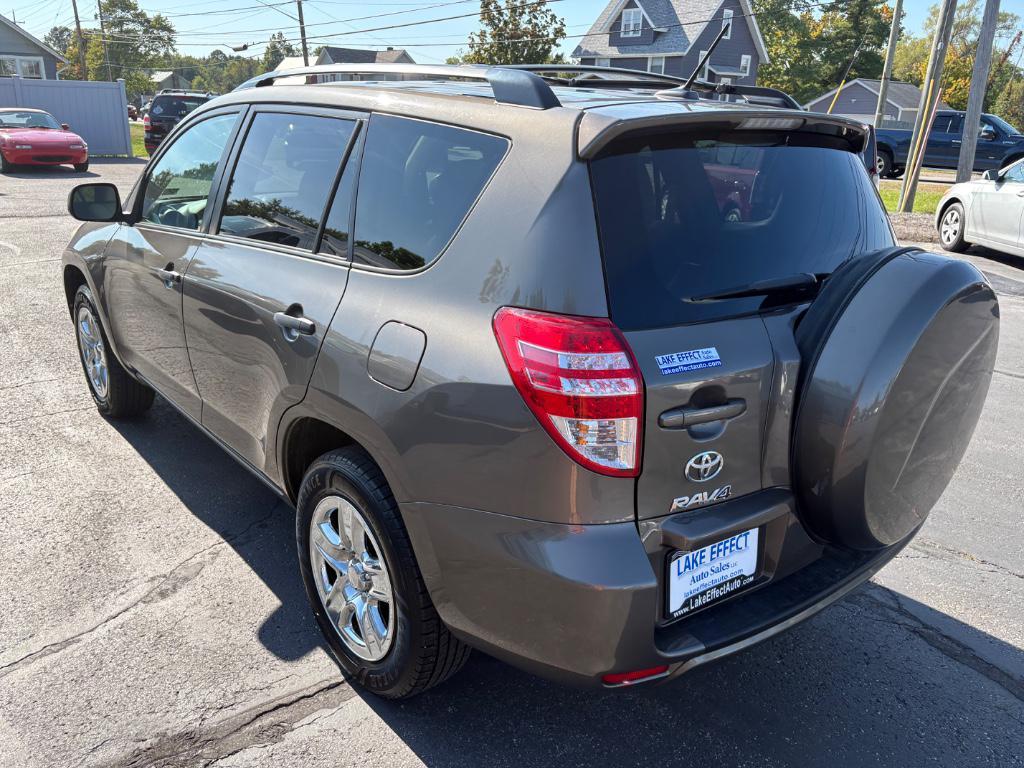 used 2012 Toyota RAV4 car, priced at $8,890