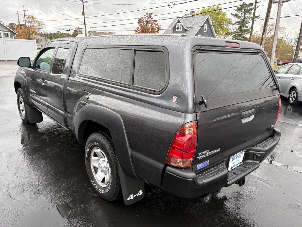 used 2015 Toyota Tacoma car, priced at $16,799