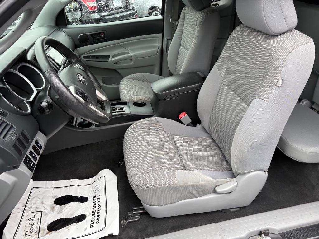 used 2015 Toyota Tacoma car, priced at $16,799