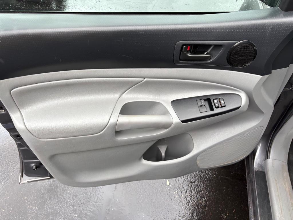 used 2015 Toyota Tacoma car, priced at $16,799