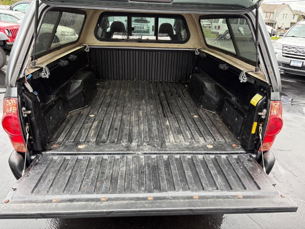 used 2015 Toyota Tacoma car, priced at $16,799