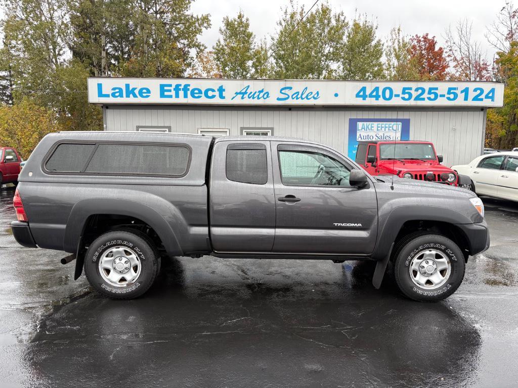 used 2015 Toyota Tacoma car, priced at $16,799