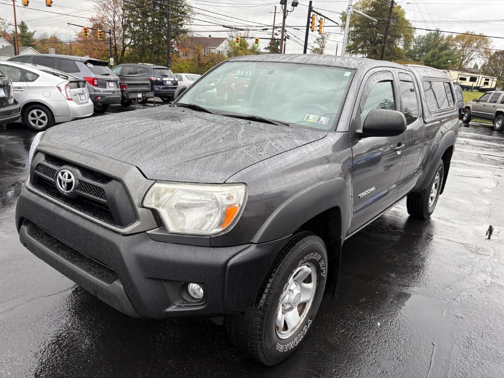 used 2015 Toyota Tacoma car, priced at $16,799