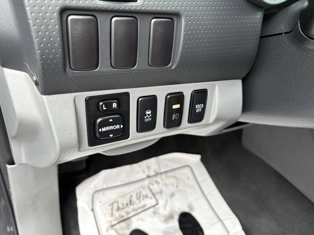 used 2015 Toyota Tacoma car, priced at $16,799