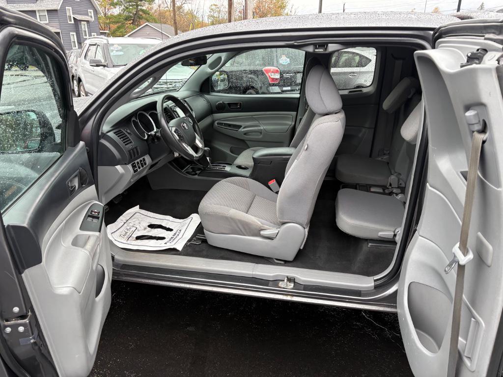 used 2015 Toyota Tacoma car, priced at $16,799