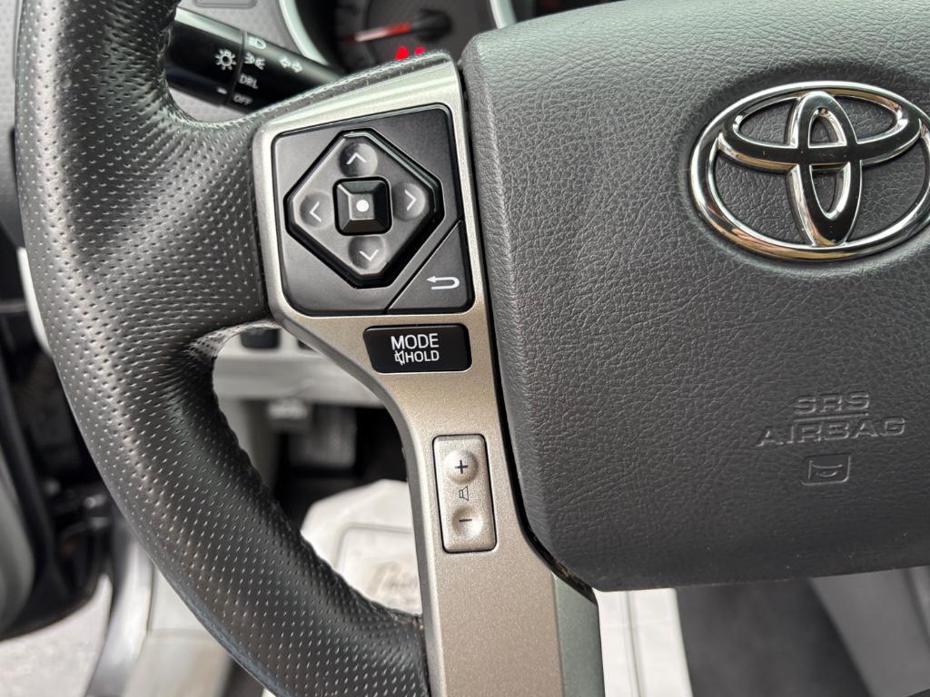 used 2015 Toyota Tacoma car, priced at $16,799