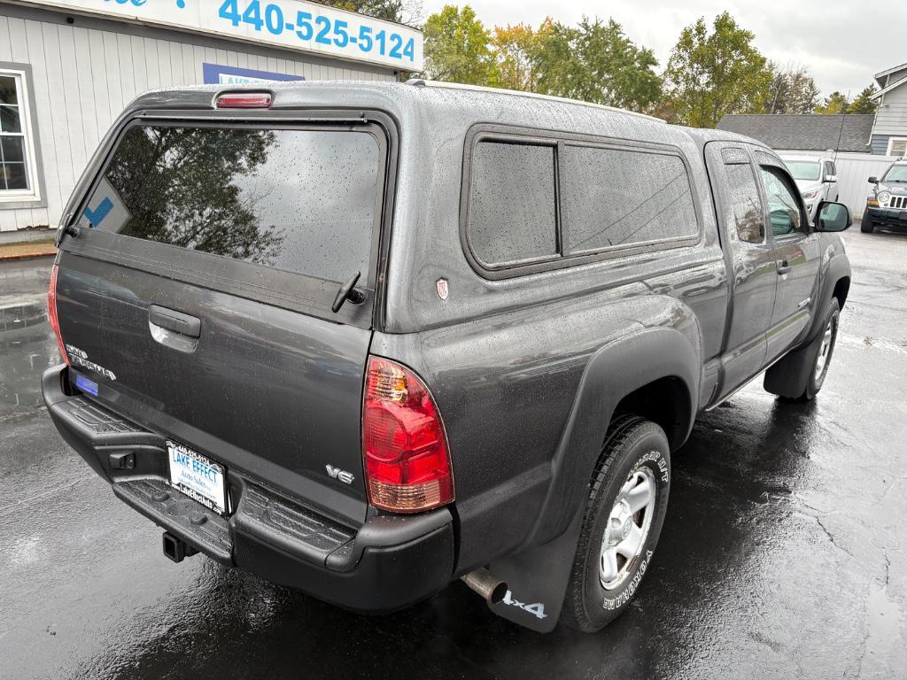used 2015 Toyota Tacoma car, priced at $16,799