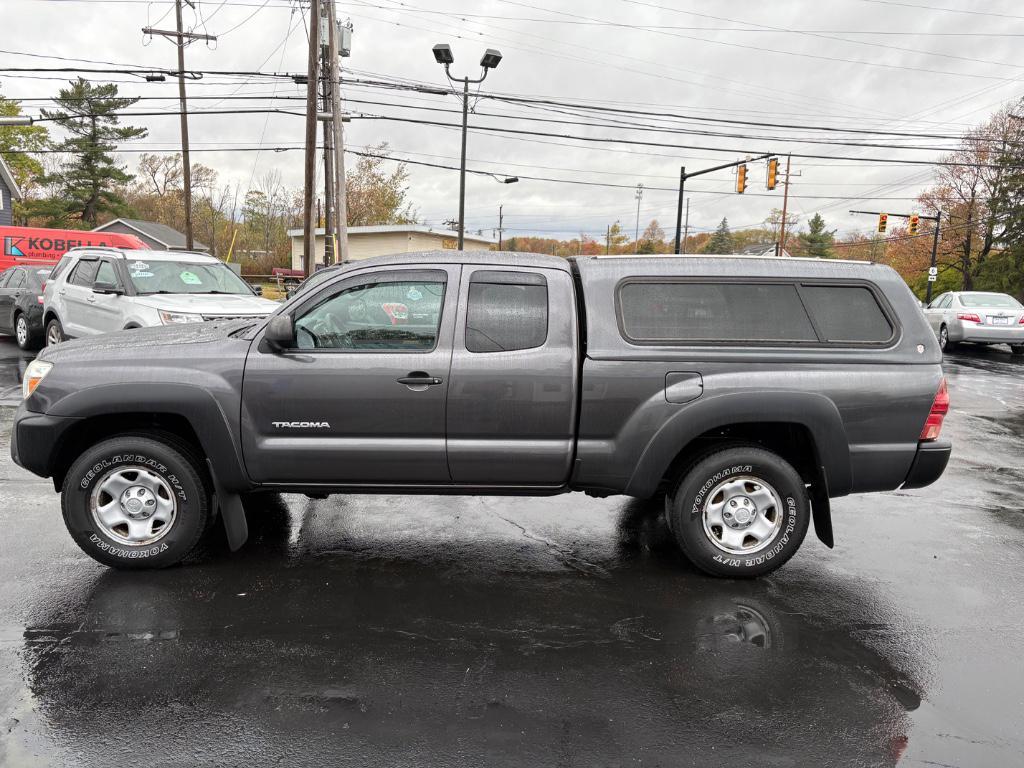 used 2015 Toyota Tacoma car, priced at $16,799