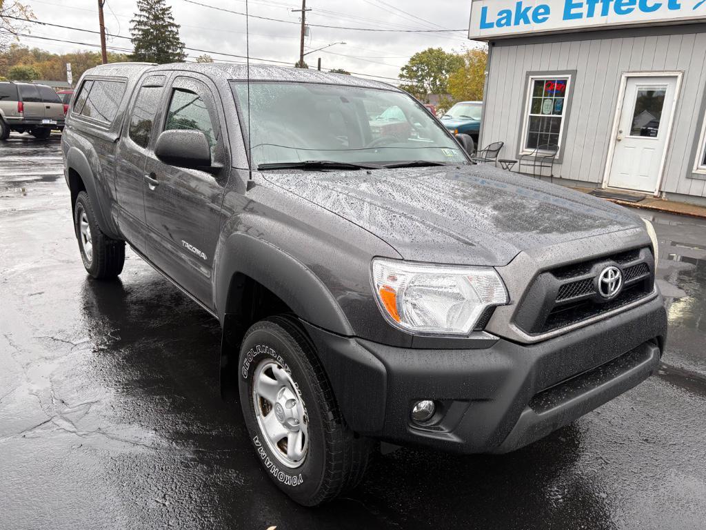 used 2015 Toyota Tacoma car, priced at $16,799
