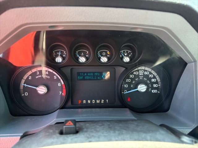 used 2012 Ford F-250 car, priced at $14,230
