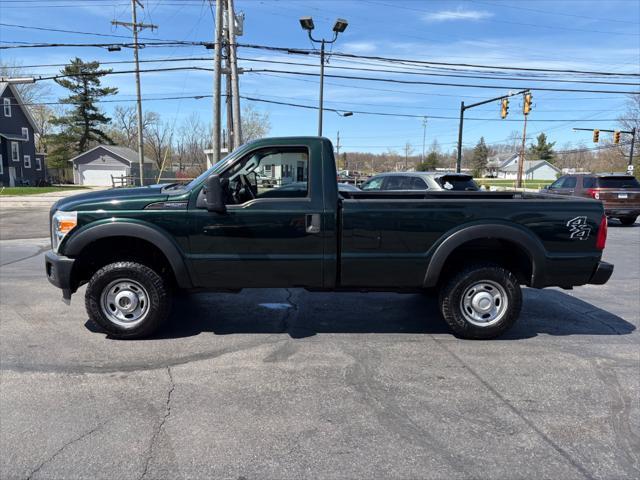 used 2012 Ford F-250 car, priced at $14,230