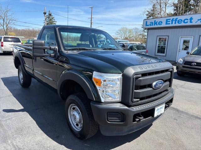 used 2012 Ford F-250 car, priced at $14,230