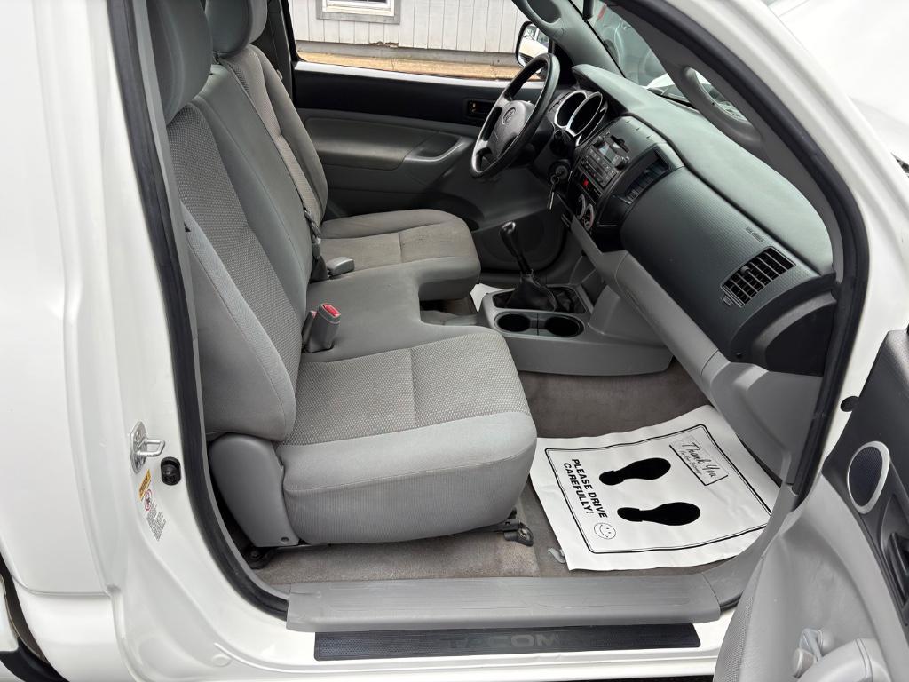 used 2011 Toyota Tacoma car, priced at $7,999