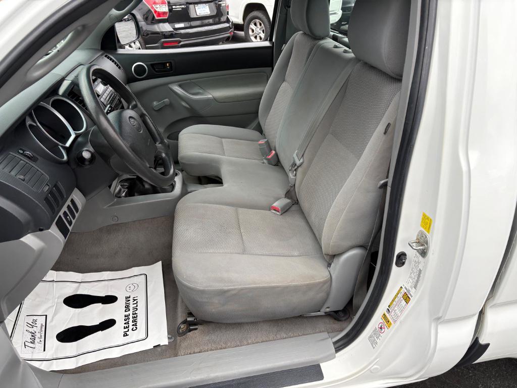 used 2011 Toyota Tacoma car, priced at $7,999